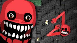 A Horror Game Where The Monster EVOLVES As You Play?!? | Cobb Can Move