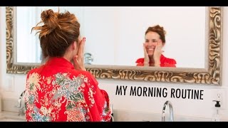 My Morning Routine - Working Mother