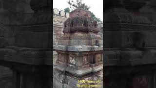 1400 - Years old Brundhavanum is the oldest among all the temples in Srirangapatna , Mysore