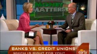 Banks Vs Credit Unions