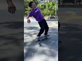 o jeito mais legal de andar de skate