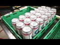 watch the beer canning process at knoxville s elst brewing company