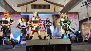 Siam Dream : Nyanderful Life @ Japan Canival - Central Si Racha【4K 60fps】