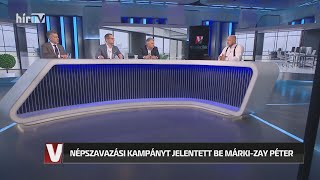 Vezércikk (2021-12-15) - HÍR TV