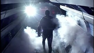 Scott Hall Entrance: TNA IMPACT! 11/26/2004