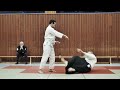 About difference between Aikido and Aikijujutsu