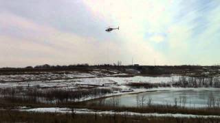 2011 03 helicopter flood