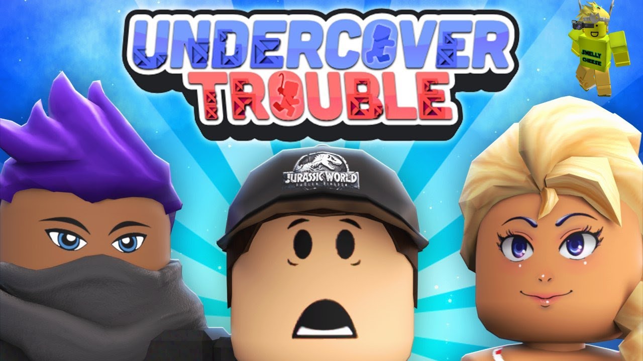 Roblox Undercover Trouble Youtube