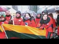 baltic farmers sing for eu budget equality