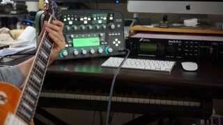 AXE FX vs Kemper teaser