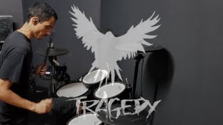 Tragedy - The Day After - Drum Cover