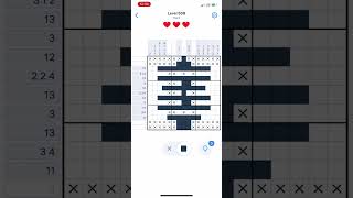 Nonogram.com Level 508