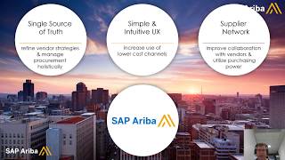 SAP Ariba and S/4 HANA