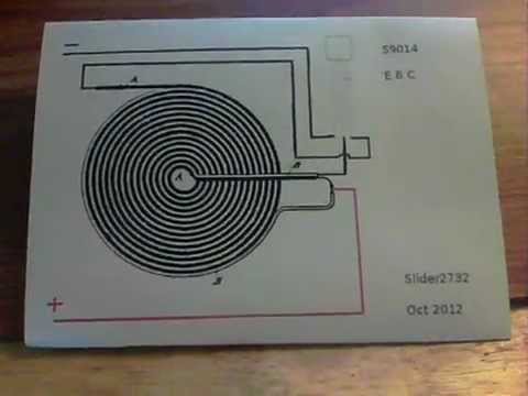 Simple Wireless Electricity System Youtube