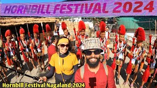 Hornbill Festival 2024 Opening Ceremony | Hornbill Festival Nagaland | Hornbill Festival 2024