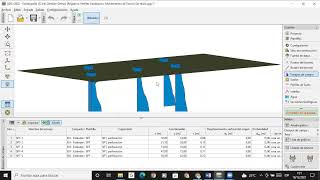 PERFIL ESTRATIGRÁFICO DE UN TERRENO 3D MEDIANTE EL MÓDULO ESTRATIGRAFÍA DEL SOFTWARE GEO 5