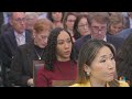 Watch White House holds press briefing  NBC News