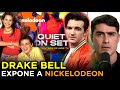 Drake Bell por fin expone a Nickelodeon