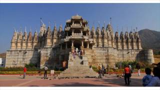 Dilwara Jain Temple, Mount Abu, Rajasthan, India