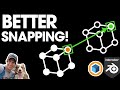A Better SNAPPING TOOL for Blender?