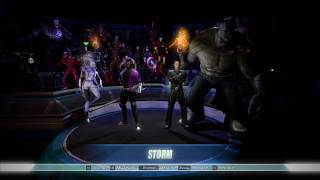 Marvel Ultimate Alliance Super Modded Roster Update Flurry Joe Mp3 ...