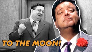 Facts About Jackie Gleason's Death That Still Scare Us Today