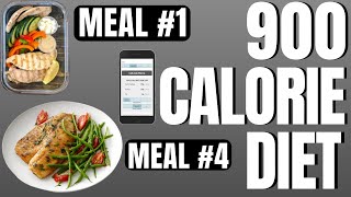 900 Calories Rapid Fat Loss | Stall