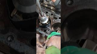 Engine Cylinder Sleeves Crossings Polish Machine Shorts Video Automobile Toptrending Workshop