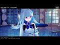 【にじさんじmmd】＊恋空予報＊【リゼ･ヘルエスタ】