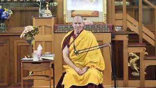 The joy of purifying negative karma - Gen Rigpa