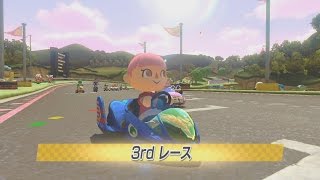 【実況】マリオカート8DXをツッコミ実況Part6