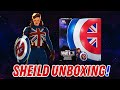 Marvel Legends Captain Carter Shield Unboxing! I CAN DO THIS ALL DAY!