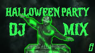 Halloween Rap & EDM DJ/VJ Mix [Future, Don Toliver, Yeat] - AU Radio 13