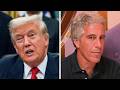 Trump’s Epstein SECRET surges into news
