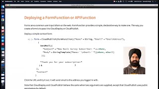 Building Applications with the Wolfram Cloud: Creating and Deploying Objects