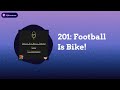 Sports, Biz & Music The Podcast By: Dj Anonymous - 201: Football Is Bike!