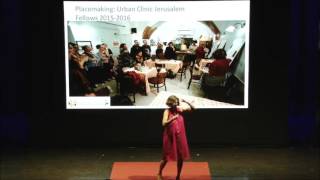 HUJI Talks 2016: Dr. Emily Silverman - \