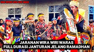 WIRA WIRI WARAS FULL JANTURAN // EDISI JELANG RAMADHAN