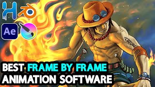 The Best Frame by Frame Animation Software