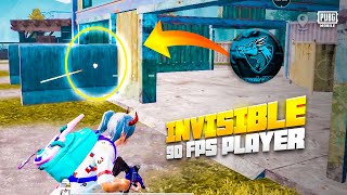 1v1 TDM with 90Fps Invisible Player @smukop 🤯 | Cruiserop | Pubg Mobile