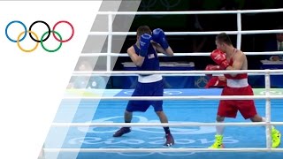 Rio Replay: Men's Light Fly Boxing Semi-Final A