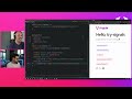 live coding and q a with the angular team may 2024