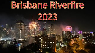 Brisbane Riverfire 2023