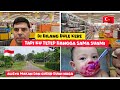 KEGIATAN ALISYA DI KAMPUNG DAN BABA ALISYA DI TURKI #suamiturki #anakkawincampur  #indoturkivlog