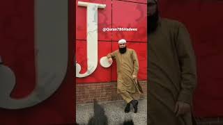 Junaid Jamshed | Naat | Wo Duniya Chhor Aya Hon | #quran786hadees #shorts