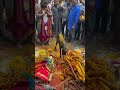 talwar shiva pothuraju saman pooja bonalu 2024 trending pothurajsamanpooja potharajubeating