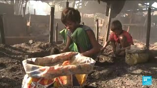 Child labour rises globally for the first time in decades