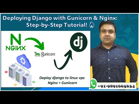 Deploying Django App On Ubuntu/Linux Server With Nginx: Step-by-Step ...