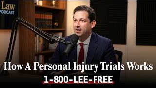 Step-by-Step: How a Michigan Personal Injury Trial Works