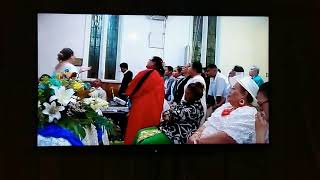 Lemalu Faumuina's Family Service  09/06/19